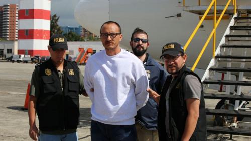 Deportan a Emerson Marroquín, acusado del asesinato de Gaby Barrios