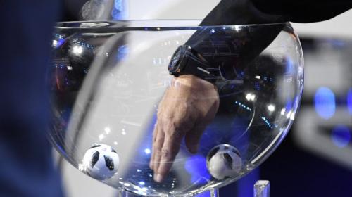 Así quedaron los grupos para el Mundial de Rusia 2018