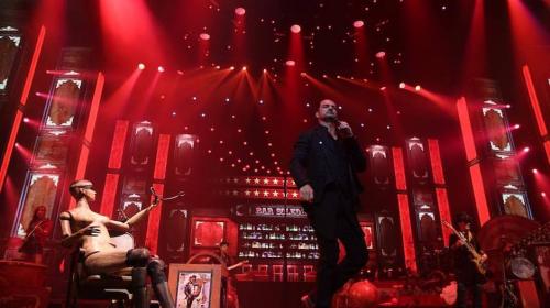 Esc&aacute;ndalo y amenazas en el &uacute;ltimo show de Ricardo Arjona en Argentina
