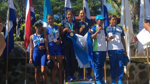 Guatemala logra sus primeras medallas de oro