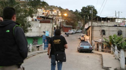 El MP busca a banda de extorsionistas que asesinó a siete personas