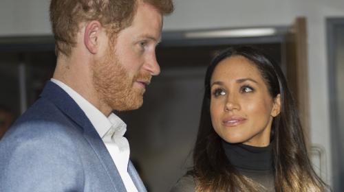 Novia del pr&iacute;ncipe Harry deber&aacute; aprobar riguroso examen para casarse