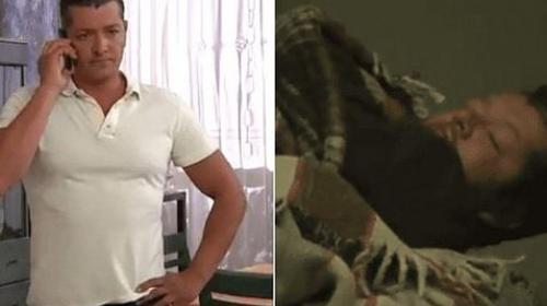 Actor de telenovelas en desgracia: vive como indigente en las calles