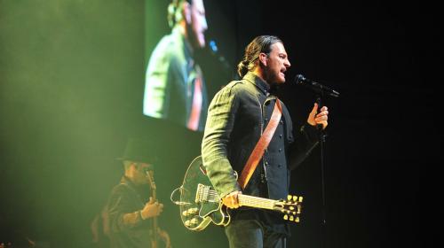 Ricardo Arjona env&iacute;a mensaje especial a los guatemaltecos