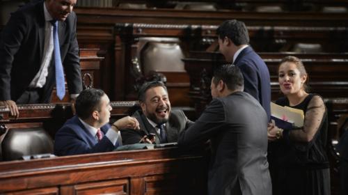 Los diputados recibirán un jugoso cheque: su aguinaldo y algo más