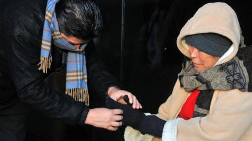 &iexcl;Abr&iacute;gate! A partir de este jueves ingresar&aacute; un nuevo frente fr&iacute;o