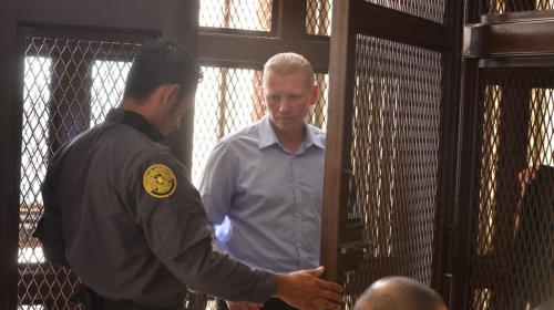 Igor Bitkov pide salir de prisión y arremete contra empresa