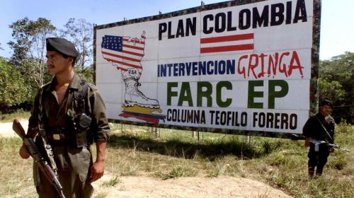 Cae uno de los narcotraficantes m&aacute;s buscados de Colombia 