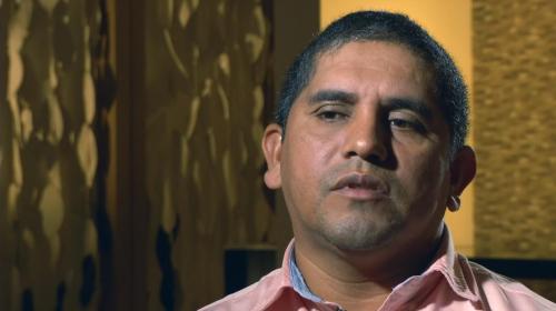 Amenazan a hondure&ntilde;o por denunciar v&iacute;nculos del gobierno con el narco