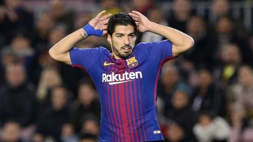 T&eacute;cnico de Uruguay dice que Luis Su&aacute;rez tiene problemas emocionales