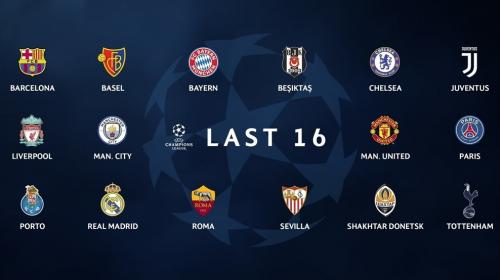 Sorteo de la Champions League tendr&aacute; &ldquo;finales anticipadas&rdquo; en octavos
