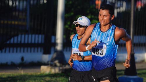 Erick Barrondo consigue la medalla de oro en Juegos Centroamericanos