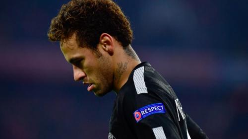 Neymar abandona el PSG y viaja de emergencia para Brasil