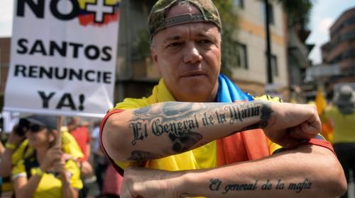 Capturan en una fiesta al exjefe de los sicarios de Pablo Escobar