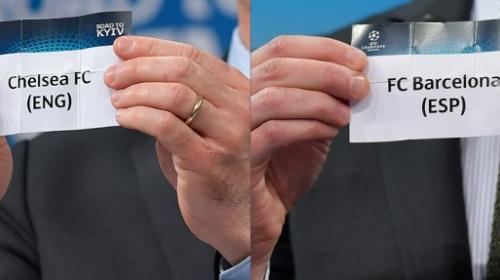 Este es el calendario de los octavos de final de la Champions League