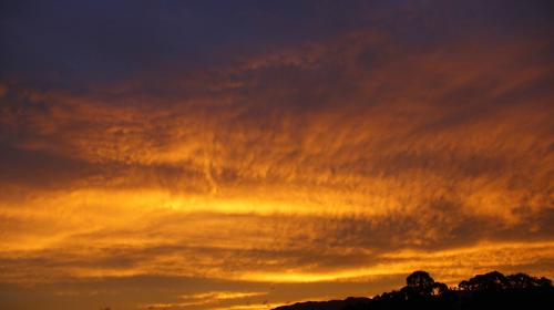 Guatemala amanece con las temperaturas m&aacute;s bajas de la temporada