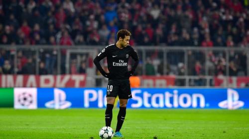Neymar soluciona sus problemas personales y vuela a Par&iacute;s