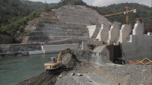 Hidroel&eacute;ctrica Oxec alcanza acuerdos con las 11 comunidades