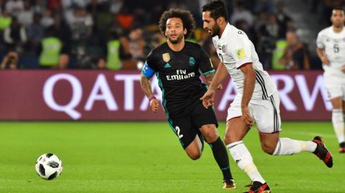 As&iacute; fue el primer gol anulado al Real Madrid por el VAR