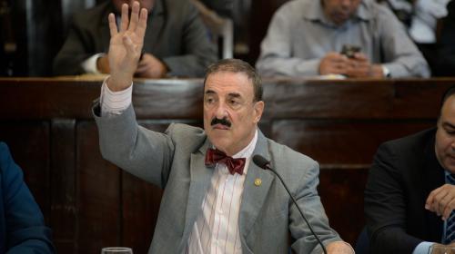 Diputado Fernando Linares Beltranena se queda sin inmunidad 