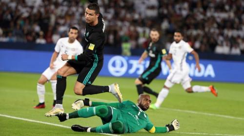 Gareth Bale reconoce que se burlaron del portero del Al Jazira