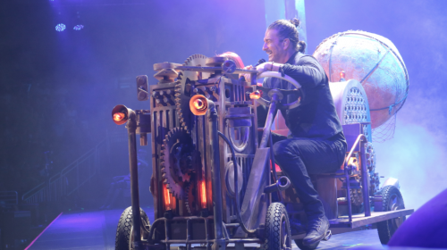 &iquest;Ir&aacute;s al concierto de Arjona? En estos lugares encontrar&aacute;s parqueo