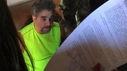 Video: capturan a uno de los narcotraficantes más poderosos de Brasil