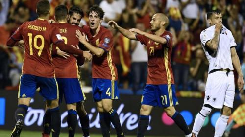 Espa&ntilde;a podr&iacute;a quedarse sin participar en el Mundial de Rusia 2018