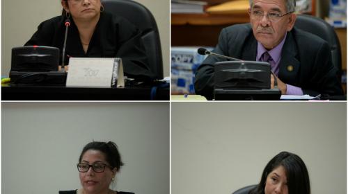 Un día en la vida de un Juzgado de Mayor Riesgo