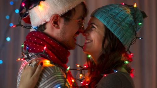 Disfruta de una Navidad rom&aacute;ntica con tu pareja