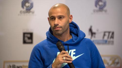Mascherano deja el Bar&ccedil;a, pero el club quiere que vuelva en dos a&ntilde;os