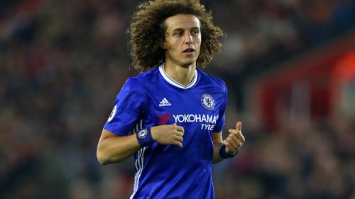 David Luiz quiere ser el que sustituya a Mascherano en el Barcelona