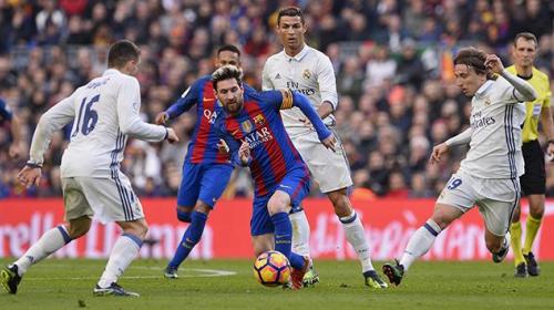 Esta es la razón por la que deberás ver el Clásico casi de madrugada