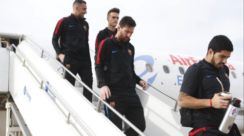 Los jugadores del FC Barcelona recibir&aacute;n un regalo peculiar en navidad