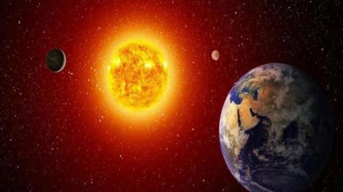 Una tormenta magn&eacute;tica alcanzar&aacute; la Tierra la &uacute;ltima noche del a&ntilde;o