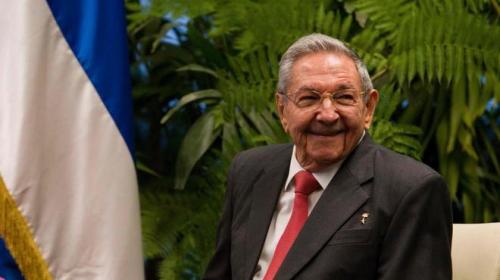 Ra&uacute;l Castro dejar&aacute; la presidencia de Cuba en abril de 2018