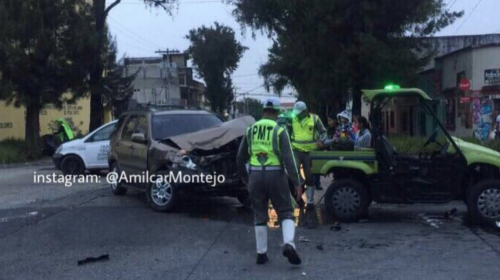 Alcohol y velocidad: el d&iacute;a empez&oacute; con accidentes