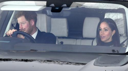 Princesa env&iacute;a mensaje racista a Meghan Markle en un almuerzo familiar