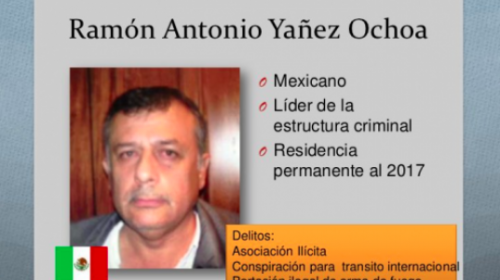 MP busca en juzgado informaci&oacute;n de narcotraficante que escap&oacute;