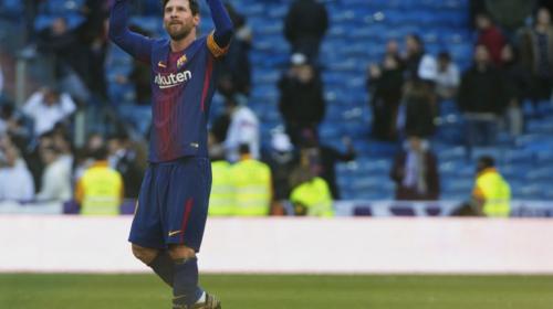 Mister Chip da como campe&oacute;n de La Liga al Barcelona