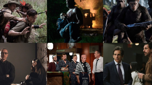 &iquest;Cu&aacute;les fueron las mejores pel&iacute;culas de 2017?
