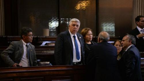 Jimmy ascendió a General al hermano de uno de sus hombres de confianza