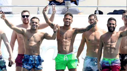 Inaudita medida que tom&oacute; el PSG para controlar a Neymar en fin de a&ntilde;o