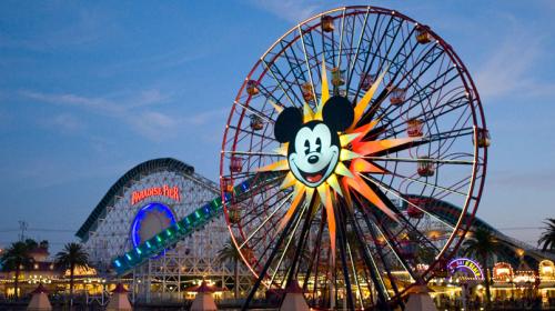 Oh oh, Mickey... &iexcl;Se fue la luz en Disney!