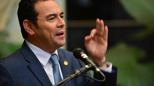 Palestina prepara boicot comercial y pol&iacute;tico contra Guatemala 