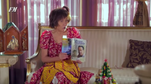 Florinda Meza revive a "La Chimoltrufia" como homenaje a "Chespirito"