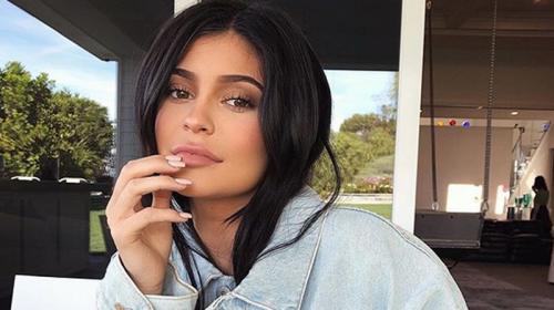 El embarazo de Kylie Jenner se nota a kil&oacute;metros