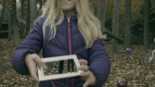 #Video 15 segundos alcanzan para dejarte helado de miedo