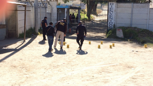 Atacan a guardia de Presidios luego de frustrar fiesta de reos