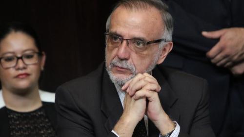  Este es el mensaje de Iv&aacute;n Vel&aacute;squez para recibir el 2018  